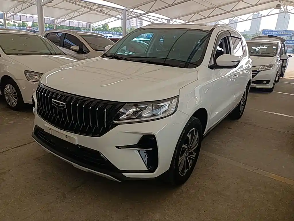Geely Vision X6 2022