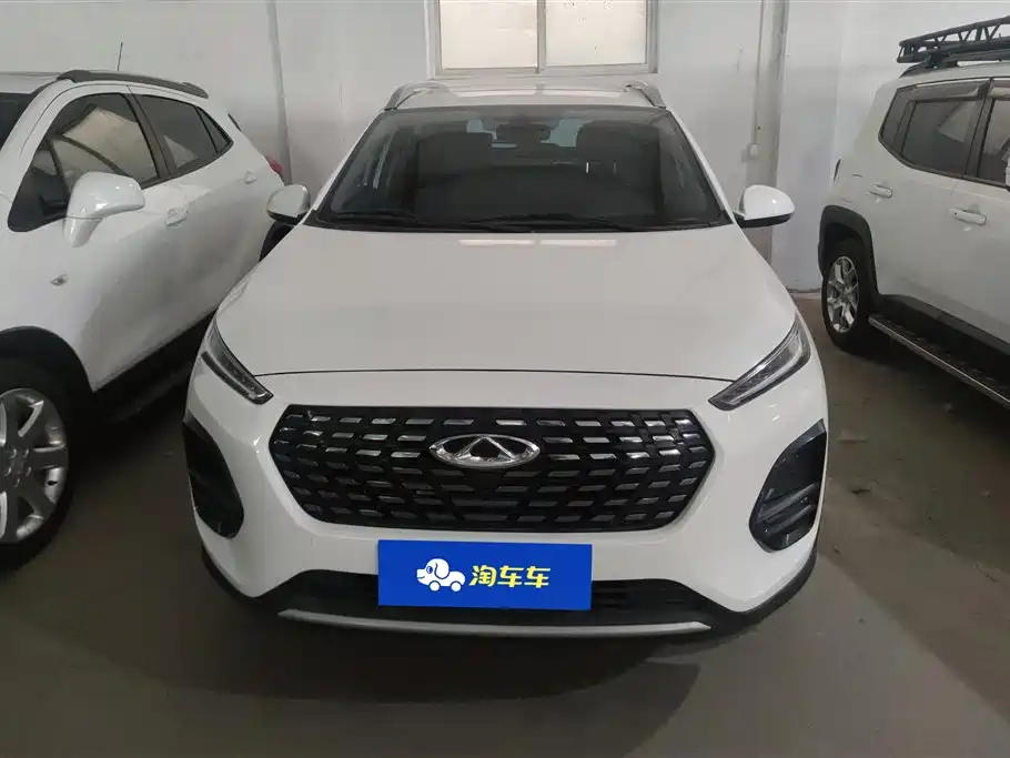 Chery Tiggo 3x 2023