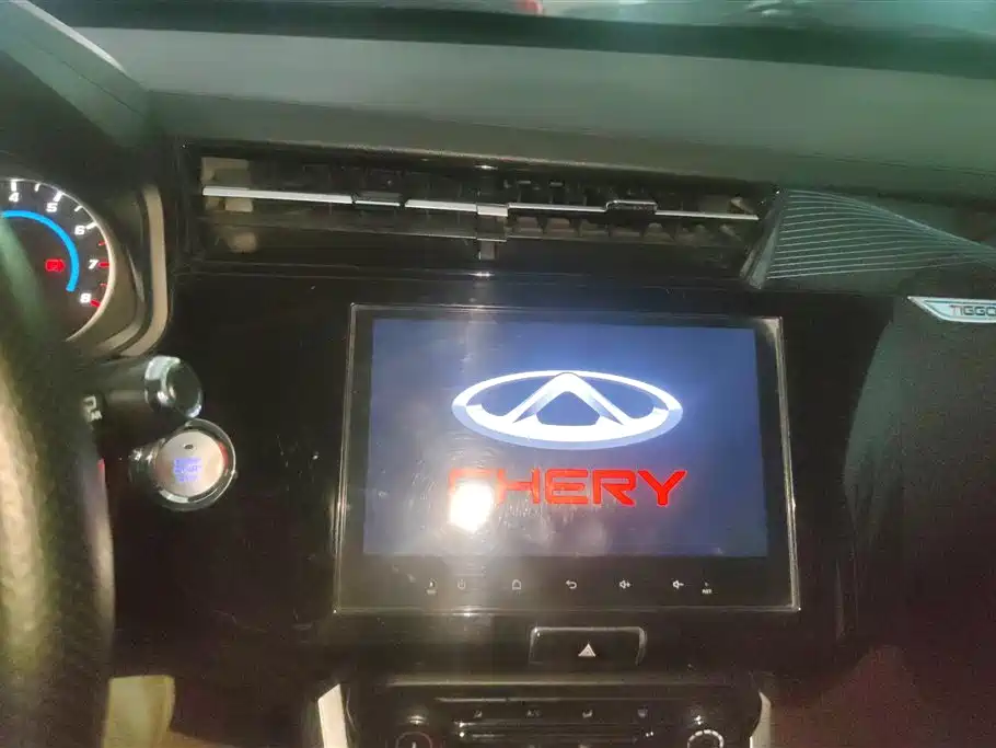 Chery Tiggo 3x 2023 — фото 13