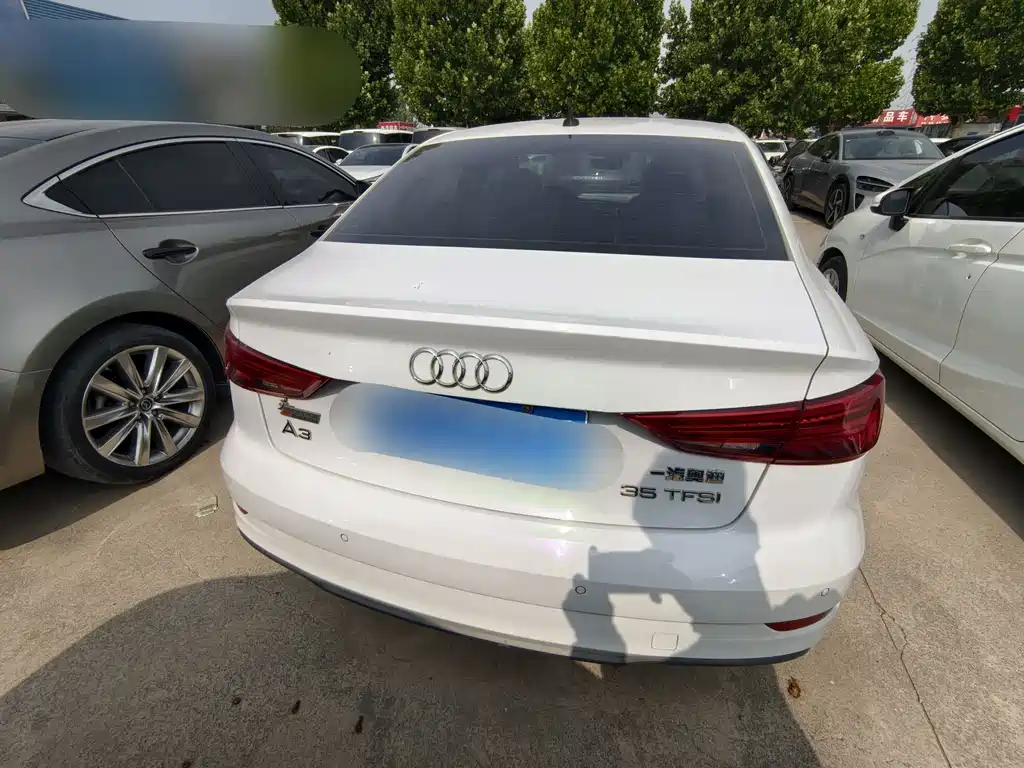 Audi A3 2020