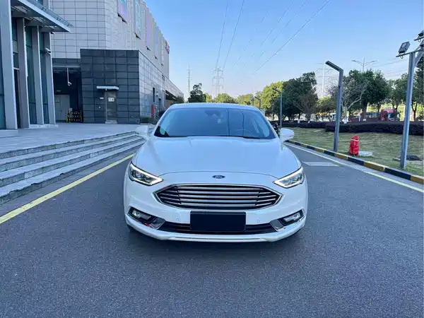Ford Mondeo 2017