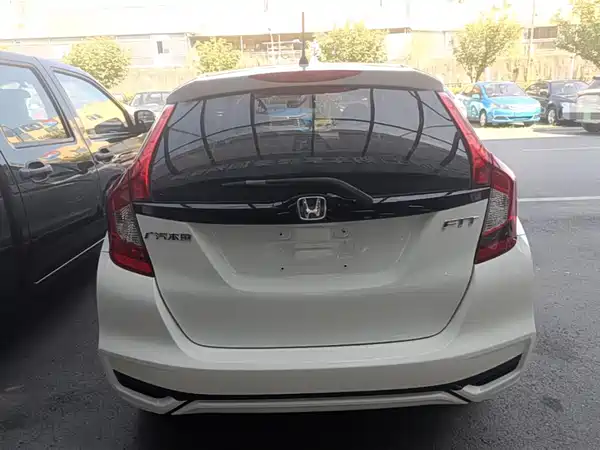 Honda Fit 2019