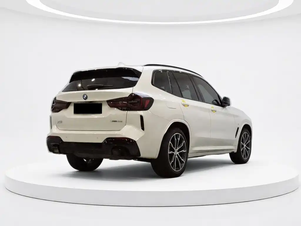 BMW X3 2022 — фото 6