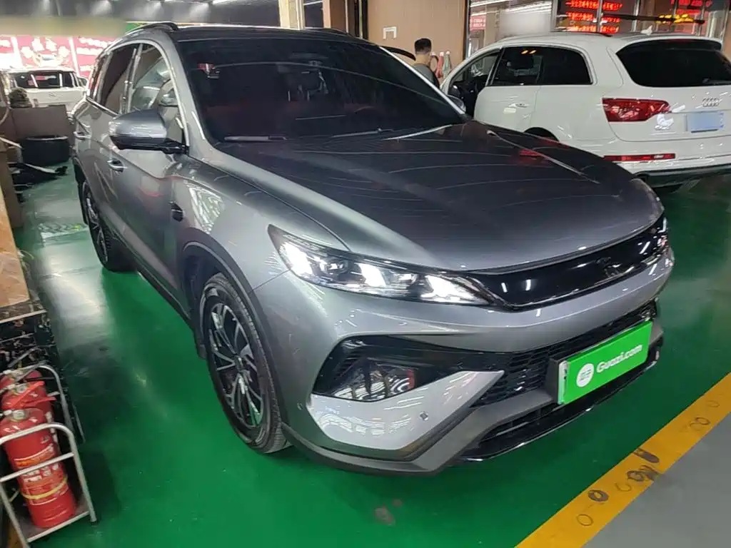 BYD Pro New Energy 2025 — фото 4