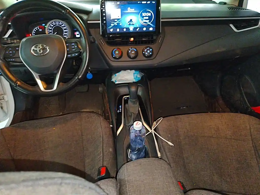 Toyota Corolla 2019 — фото 13