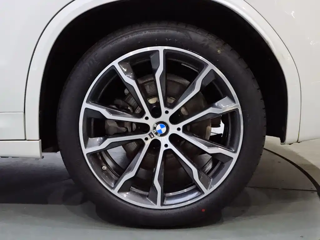 BMW X3 2022 — фото 11