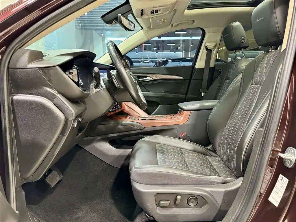 Buick Envision S 2021 — фото 18