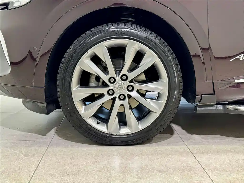 Buick Envision S 2021 — фото 9