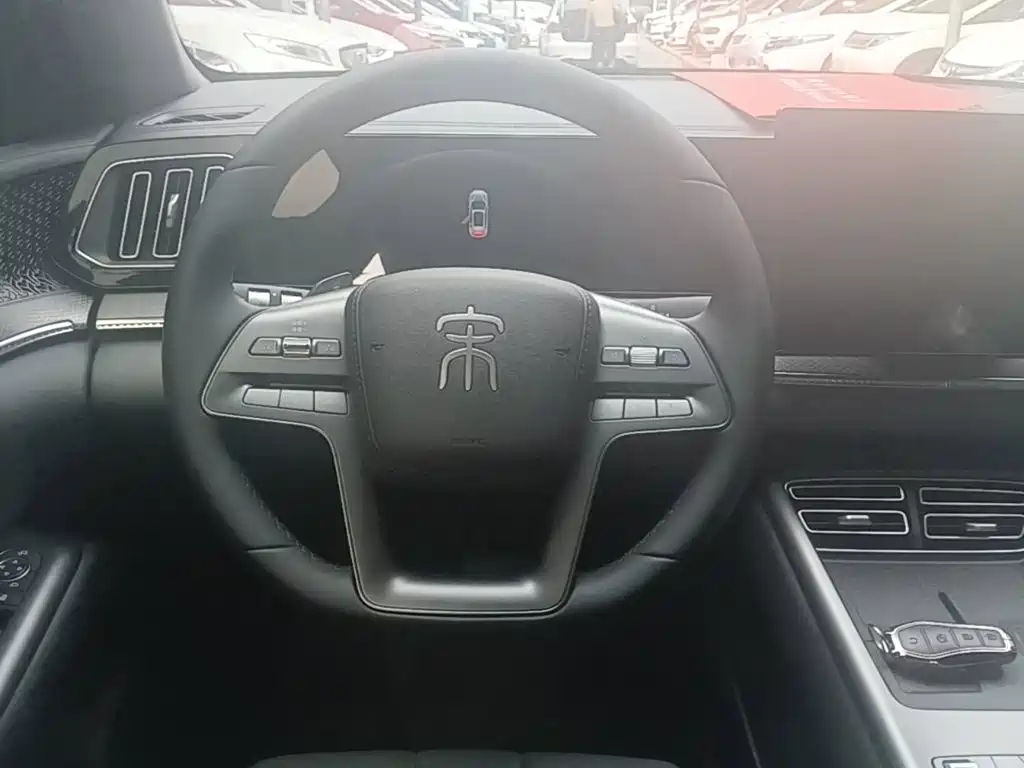 BYD Song Pro New Energy 2026 — фото 11