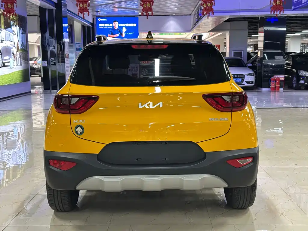Kia KX1 2023 — фото 15