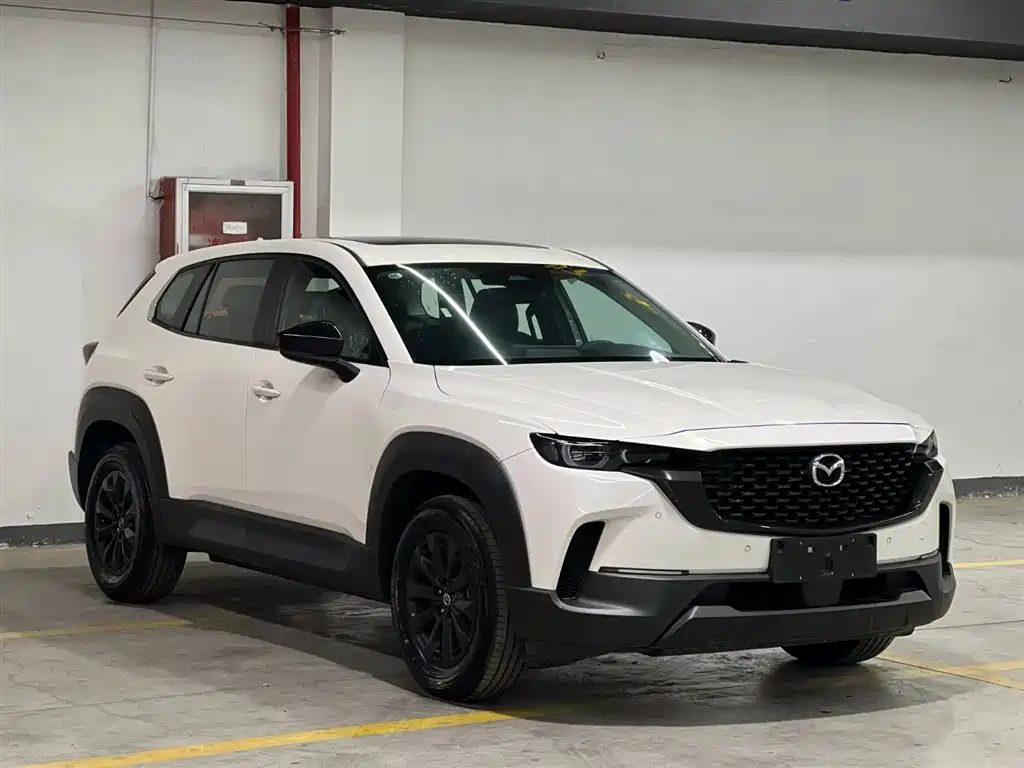Mazda CX-50 Xingye 2023 — фото 3