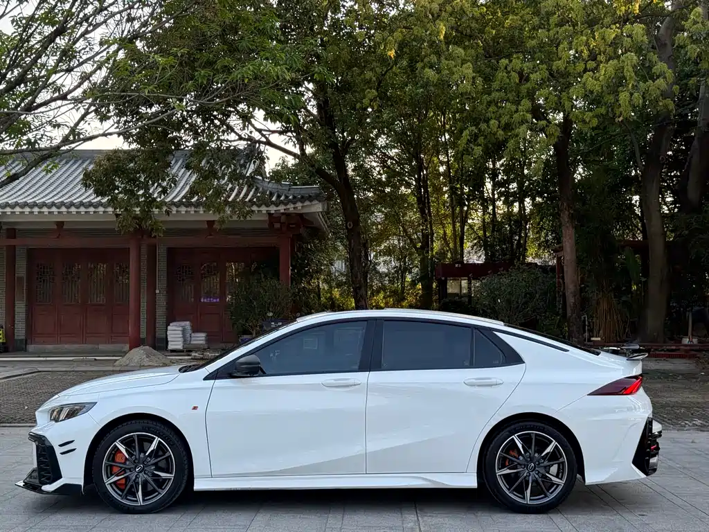 GAC Motor Shadow Leopard 2024 — фото 16