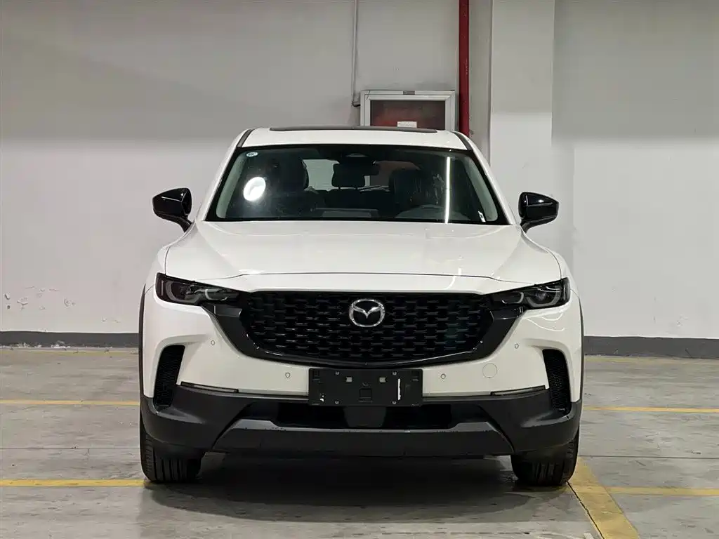 Mazda CX-50 Xingye 2023 — фото 2