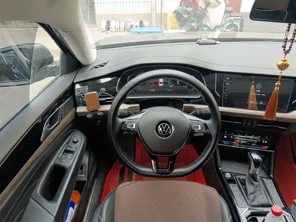 Volkswagen Passat 2020