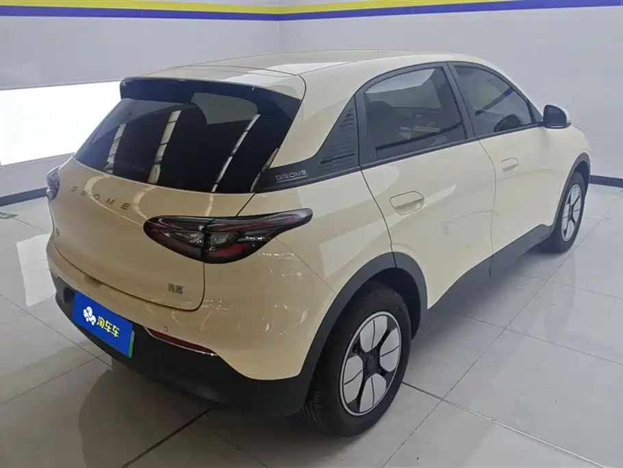 Geely Galaxy Starwish 2025