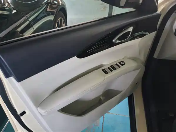 Geely Galaxy Starwish 2025