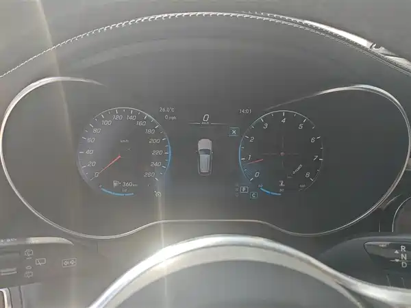 Mercedes-Benz GLC 2020