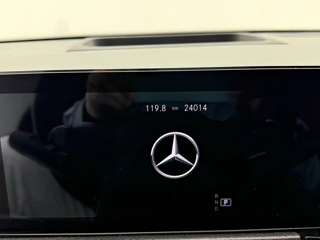 Mercedes-Benz GLB AMG 2023 — фото 11