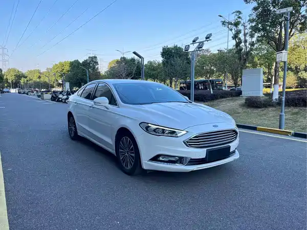 Ford Mondeo 2017