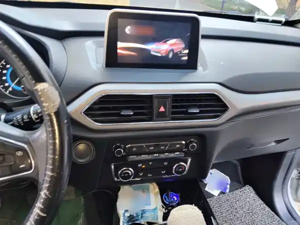 Dongfeng Scenery S560 2020