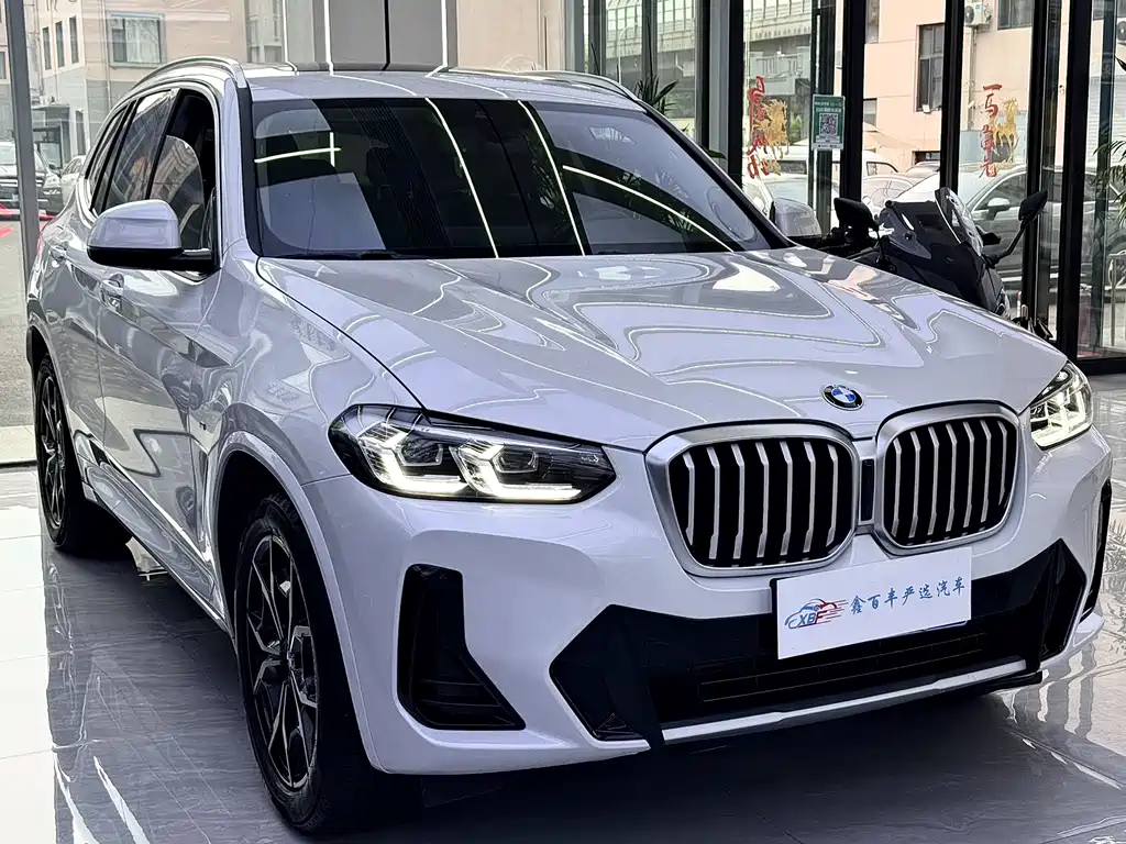 BMW X3 2022