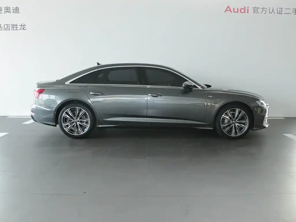 Audi A6L 2021 — фото 3