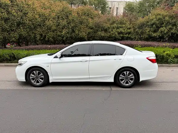 Honda Accord 2014