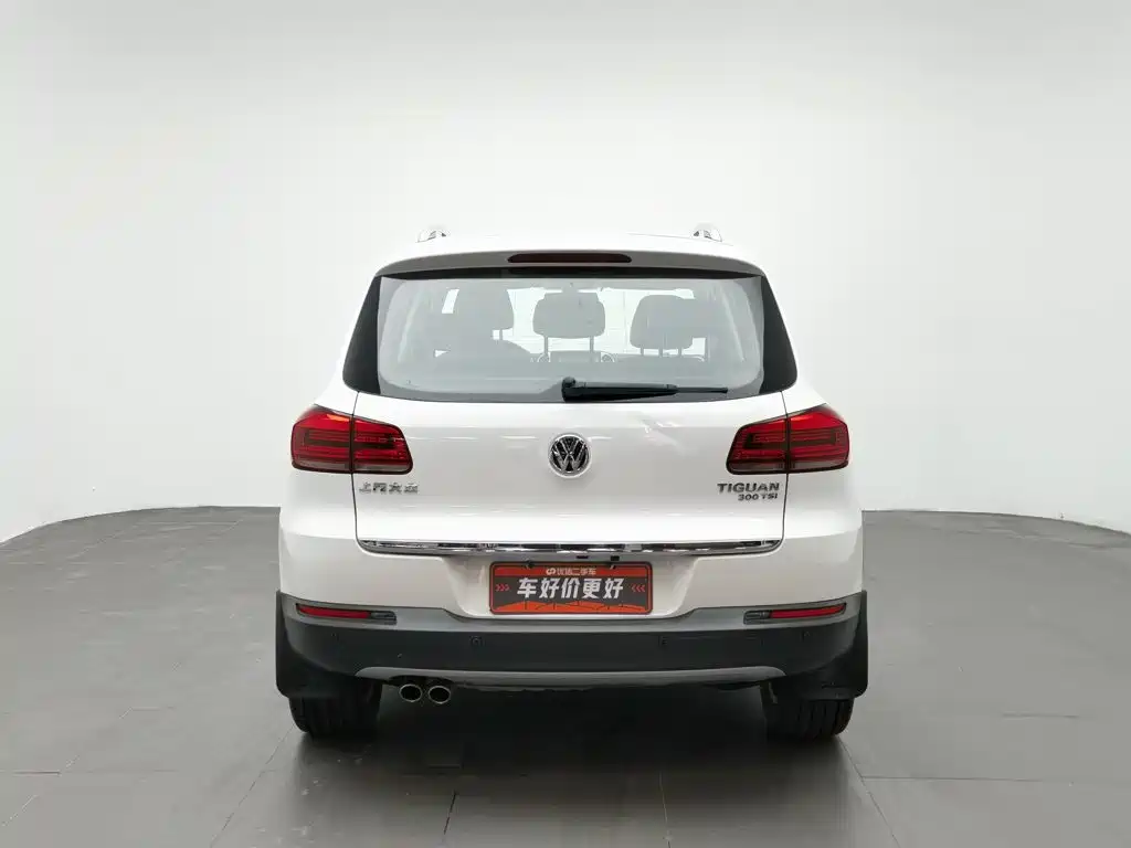Volkswagen Tiguan 2016 — фото 4