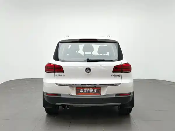 Volkswagen Tiguan 2016