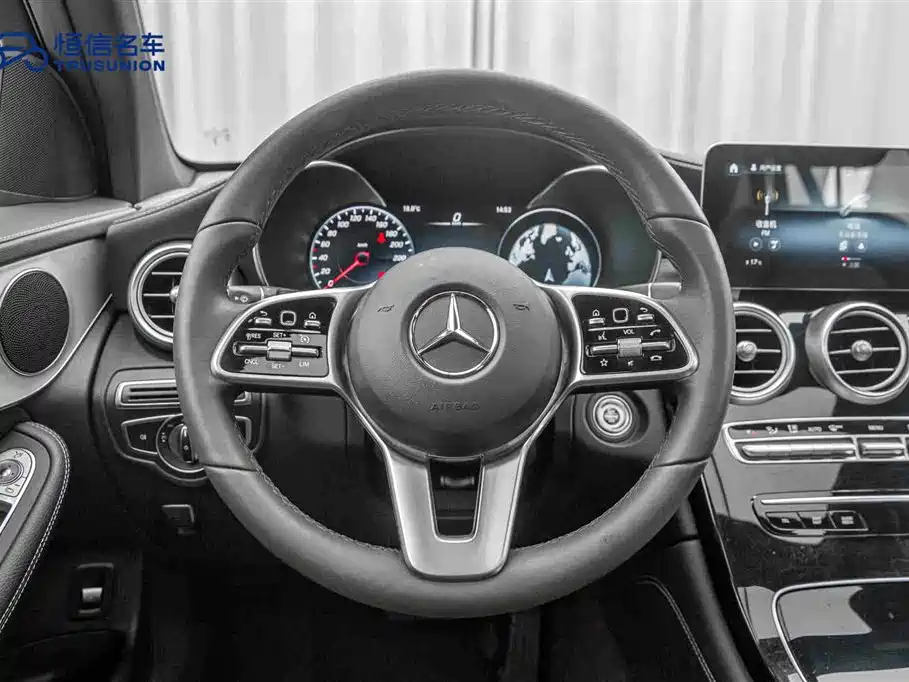 Mercedes-Benz GLC 2020 — фото 17