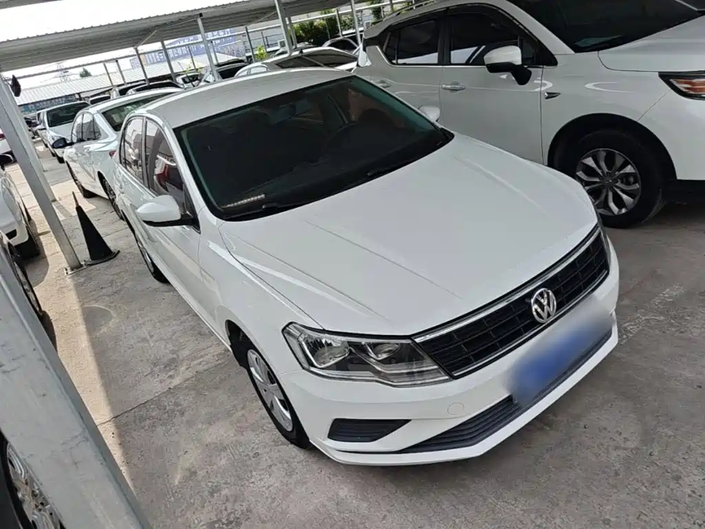 Volkswagen Jetta 2018