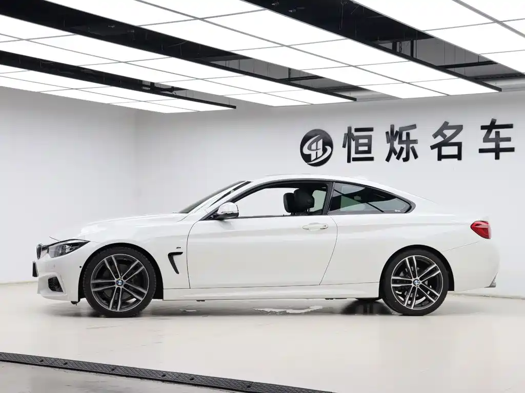 BMW 4 Series 2018 — фото 34