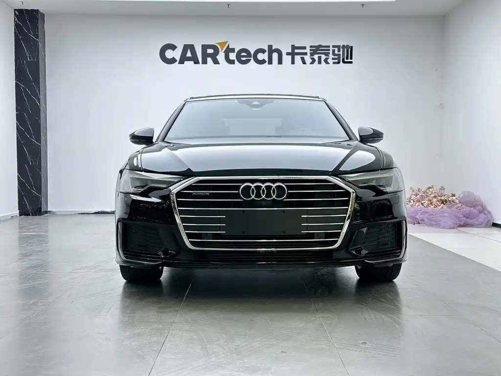 Audi A6L 2019 — фото 2