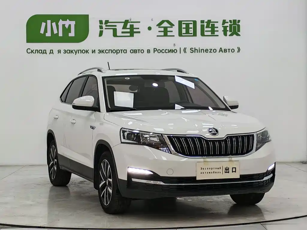 Skoda Kamiq 2021 — фото 3