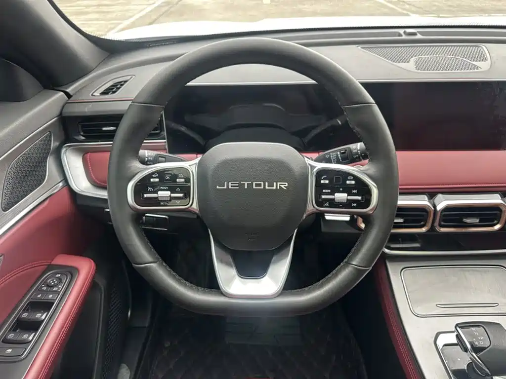 Jetour Jietu X70 PLUS 2025 — фото 11