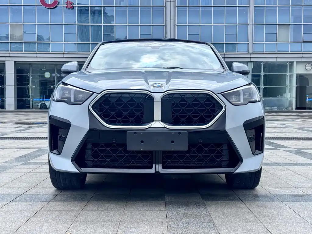 BMW X2 2025 — фото 2