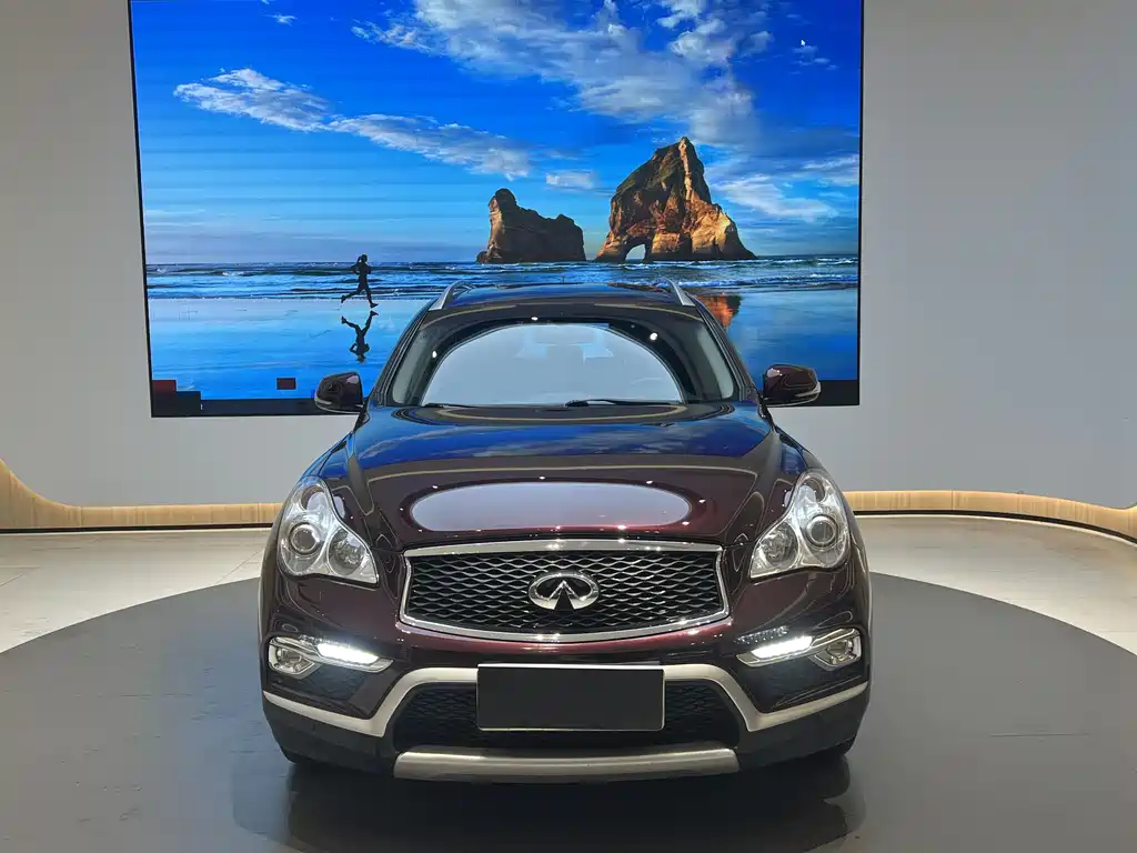 Infiniti QX50 2017 — фото 3