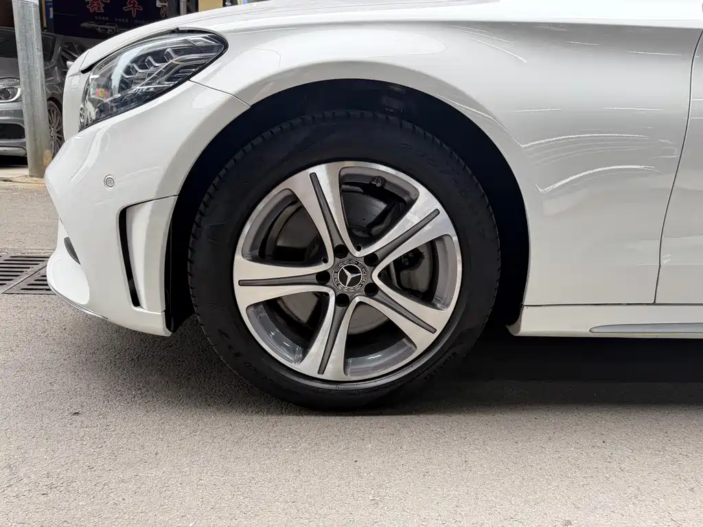 Mercedes-Benz C-Class 2021 — фото 30