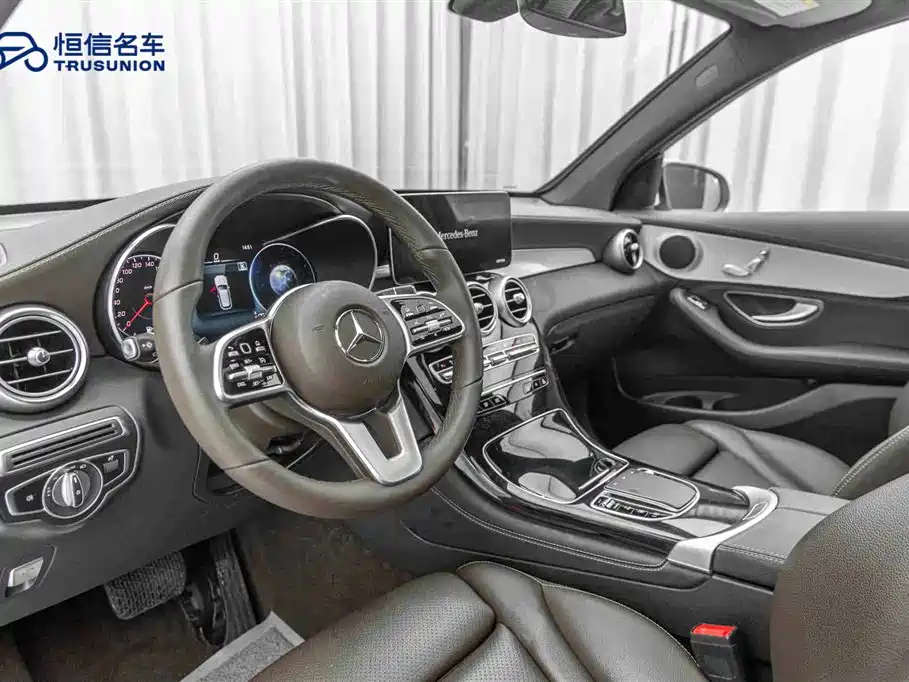Mercedes-Benz GLC 2020 — фото 12