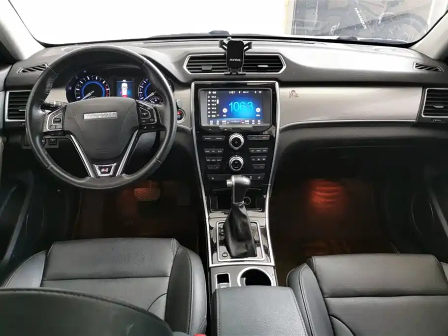 Haval H2 2018 — фото 12
