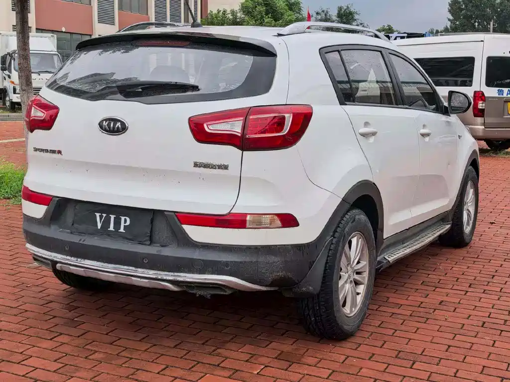 Kia Sportage 2014 — фото 4