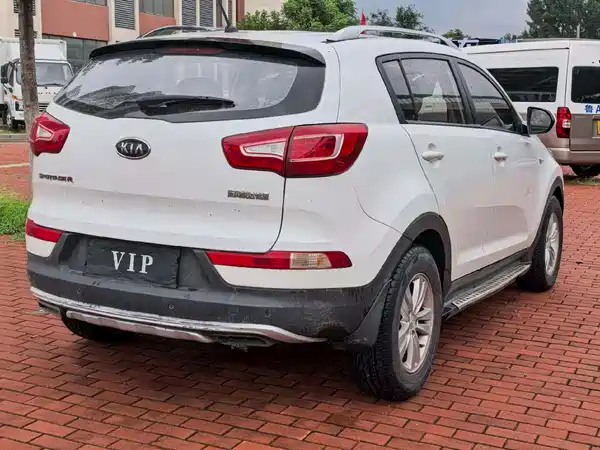 Kia Sportage 2014