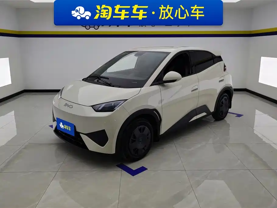 BYD Seagull 2025