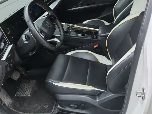 MG MG5 Scorpio 2022
