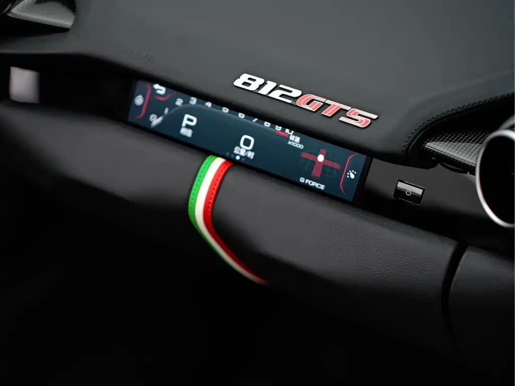Ferrari 812 2021 — фото 10