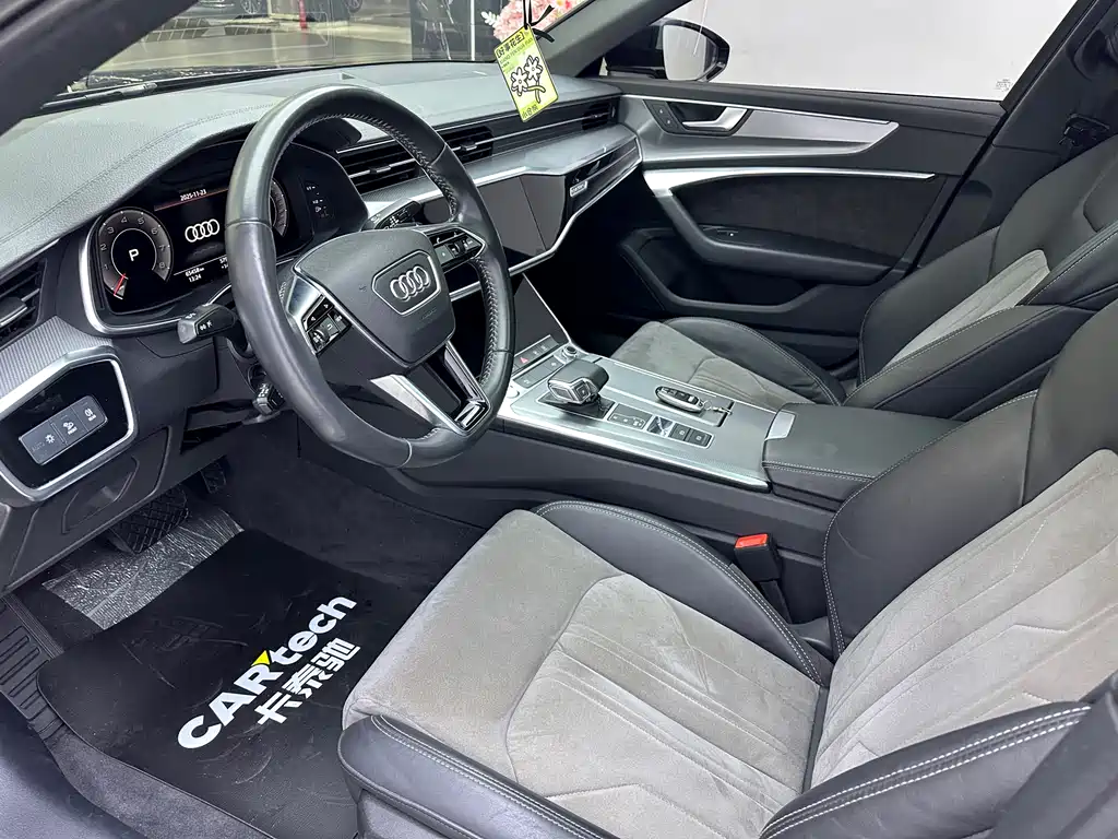 Audi A6L 2019 — фото 13
