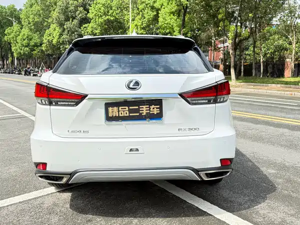 Lexus RX 2021