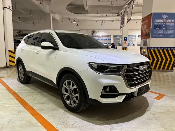 Haval H6 2021