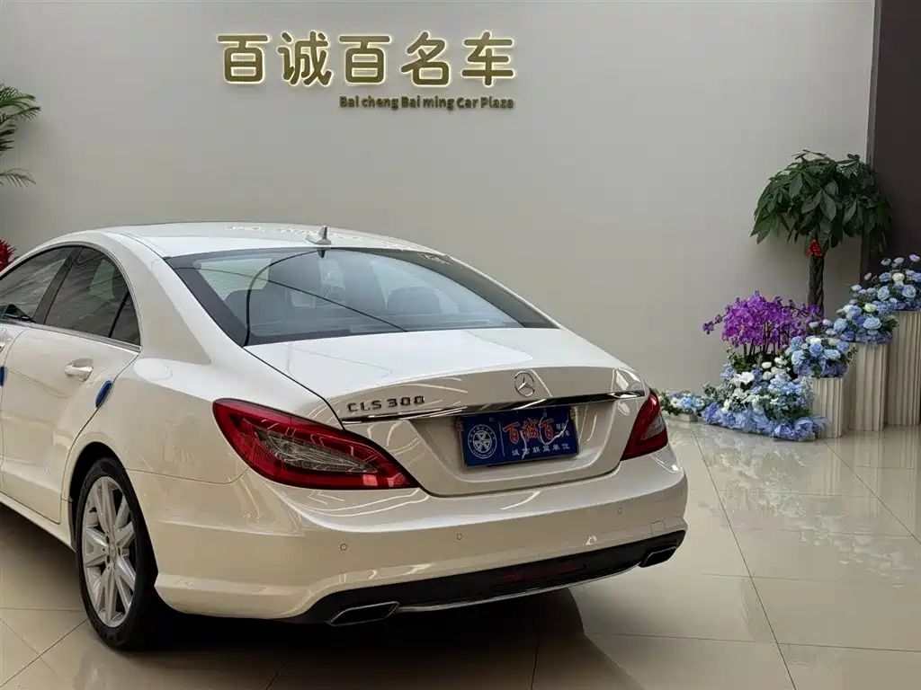 Mercedes-Benz CLS 2015 — фото 8