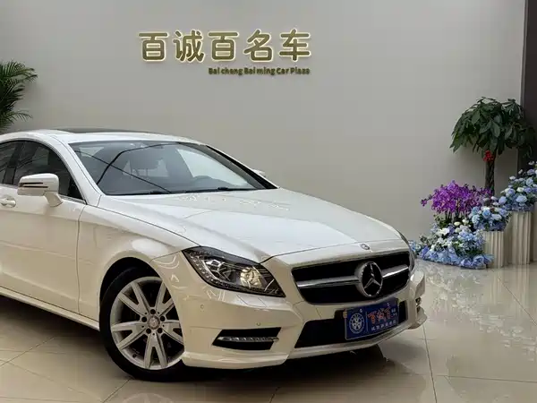 Mercedes-Benz CLS 2012